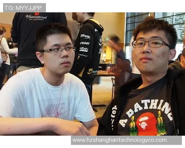 对话陈敏：回顾DOTA2职业生涯与未来展望的深度交流