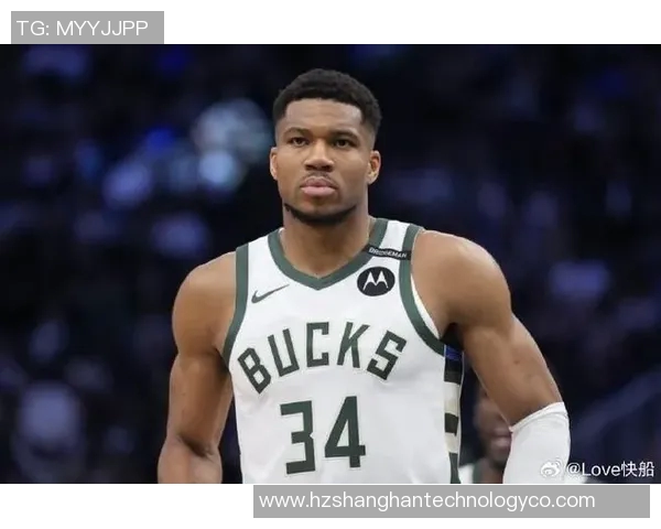 扬尼斯阿德托昆博的传奇之路从希腊到NBA的辉煌征程