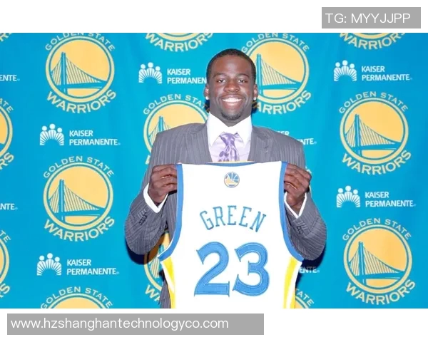 杰伦格林：从天才新秀到NBA明星的成长之路